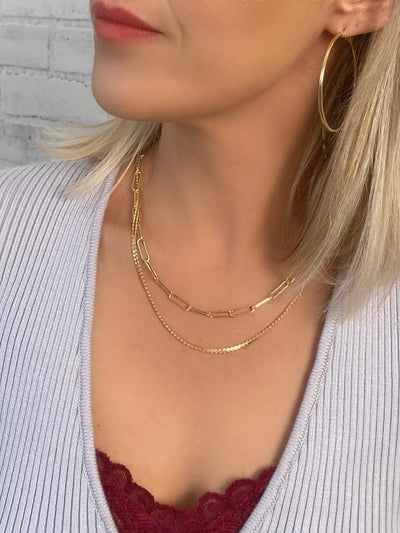 Rebel Necklace