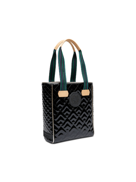 Chica Tote "Inked"