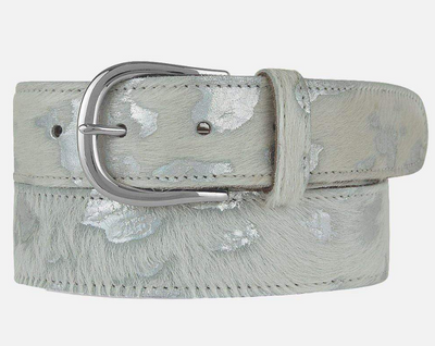 Dakota Silver Belt