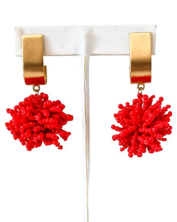 Olivia Earrings (Available in 3 Colors)