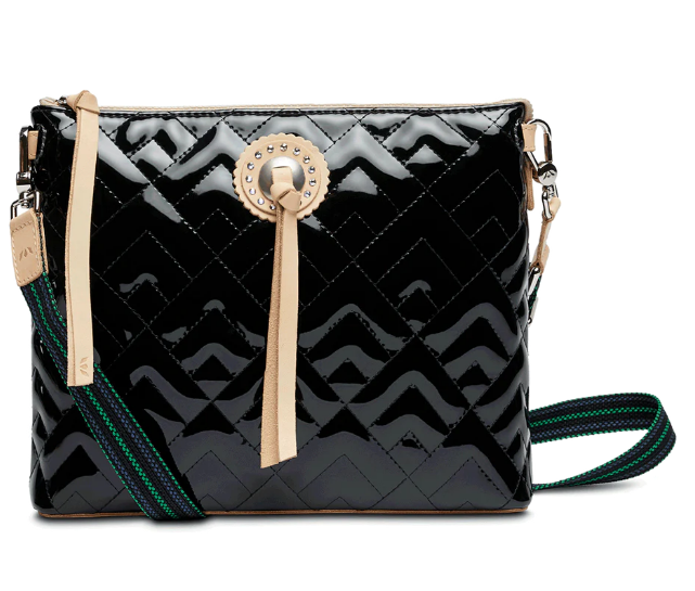 Downtown Crossbody "Inked"