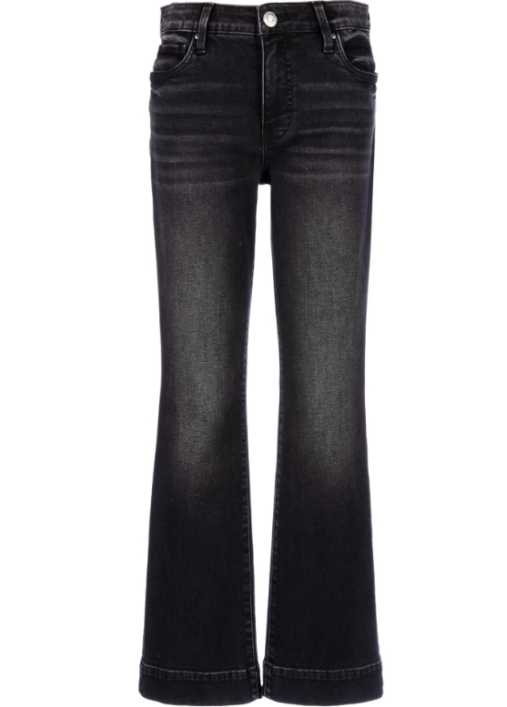 Kelsey High Rise Fab Ab Flare "Vivifying"