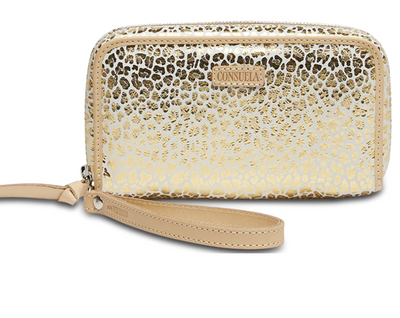 Wristlet Wallet "Kit"