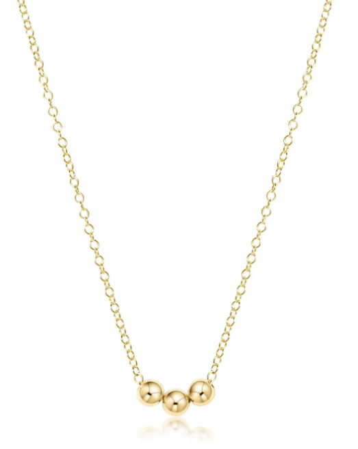egirl 14" Necklace Gold - Joy