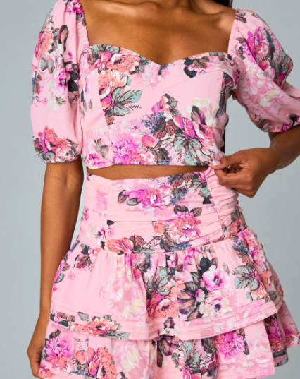 Williams Bashful Set