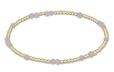 Hope Unwritten Gemstone Bracelet "Moonstone"