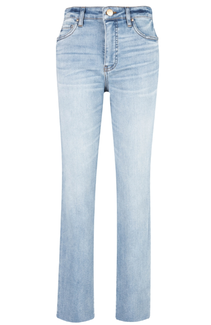Reese High Rise Fab Ab Ankle Jean "Circulated"