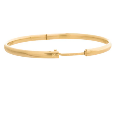 Cherish Gold Comfort Fit Bangle