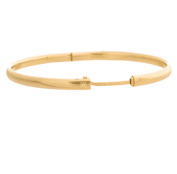 Cherish Gold Comfort Fit Bangle