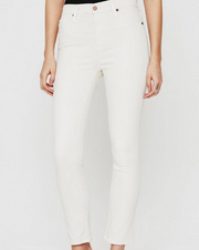 Mari Crop "White Cream"
