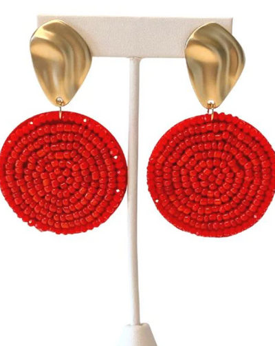 Layla Earrings (Available in 3 Colors)