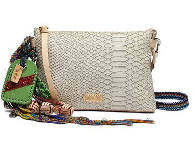 Midtown Crossbody "Thunderbird"