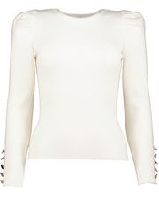 Maddison Sweater (Available in 2 Colors)