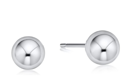 Classic 10mm Ball Stud - Sterling