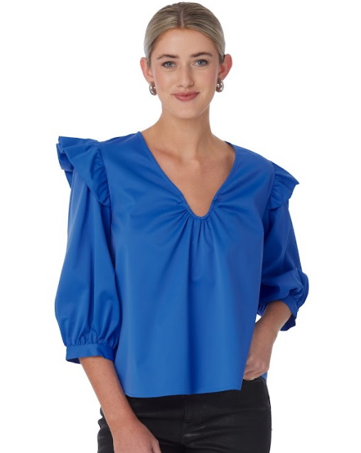 Anya Top (Available in 2 Colors)