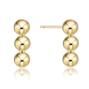 Joy Stud - 6mm Gold