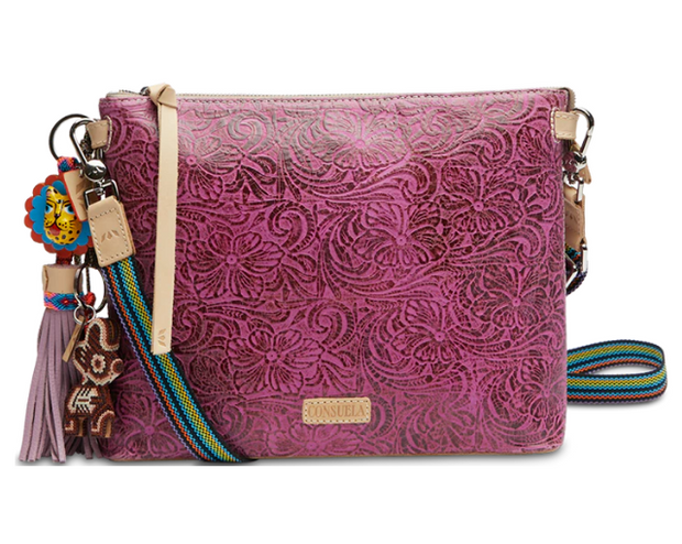 Downtown Crossbody "Mena"