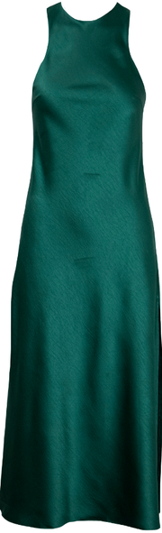 Shiv Bias Dress "Emerald"