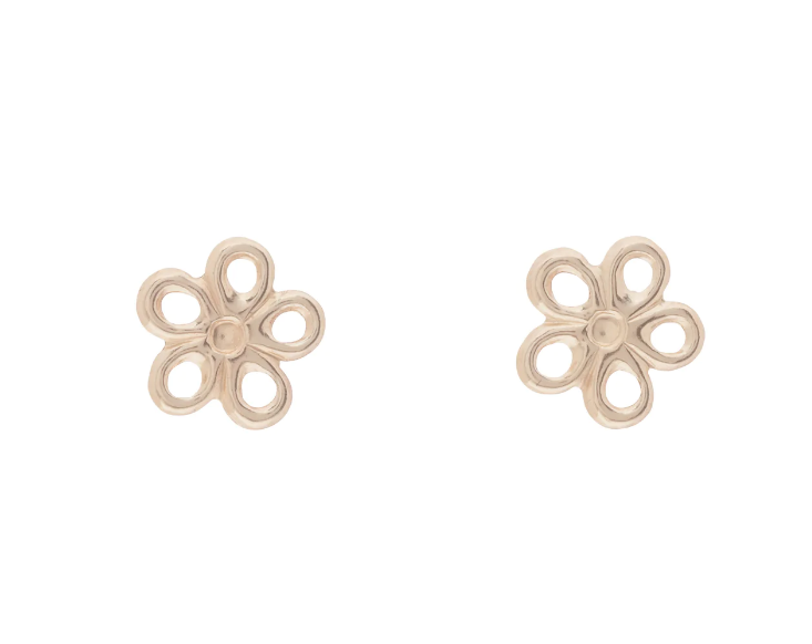 egirl Daisy Stud - Gold