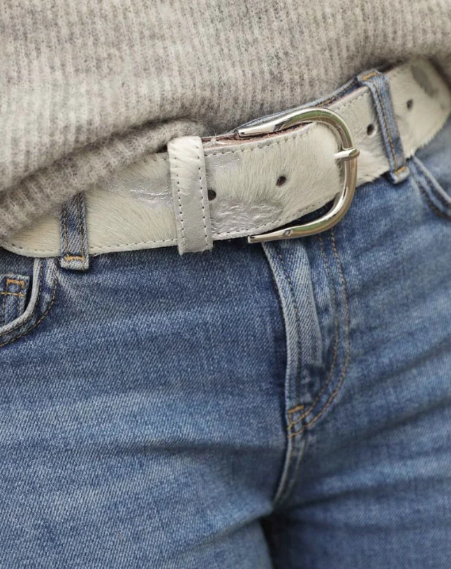 Dakota Silver Belt