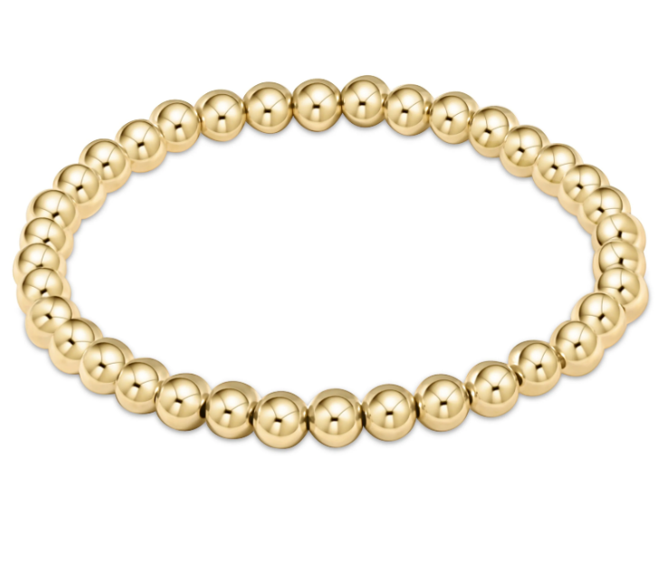 Extends Classic Gold 5mm Bracelet