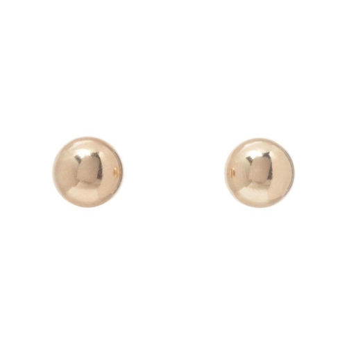 Classic 8mm Ball Stud - Gold