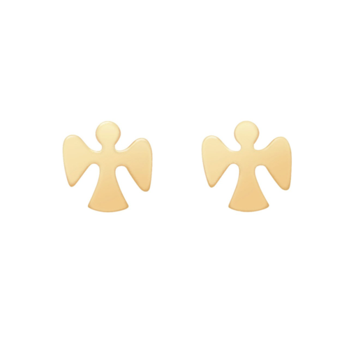 Guardian Angel Stud - Gold