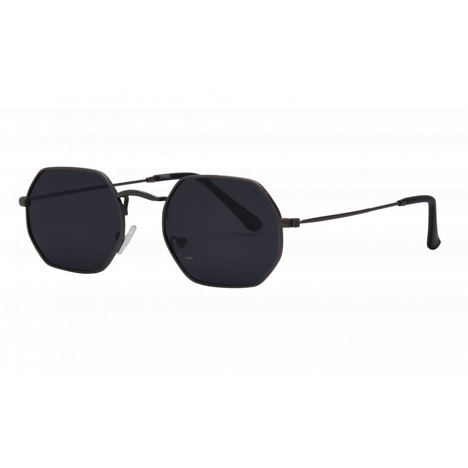 Jones "Gunmetal/Smoke"