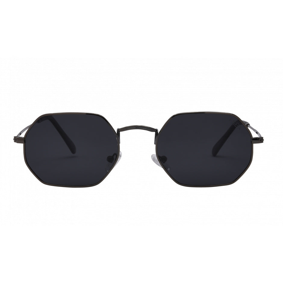 Jones "Gunmetal/Smoke"